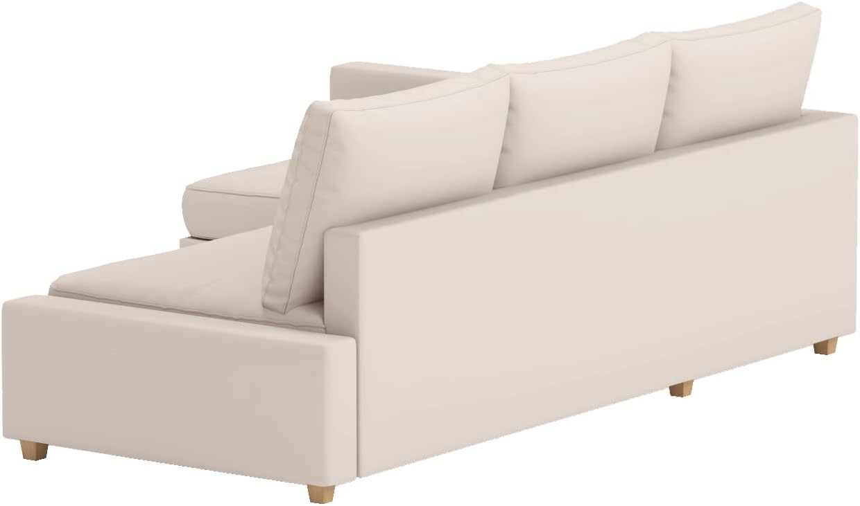 Sofa Cover for IKEA Friheten | Replacement Slipcover for Corner Sofa Bed