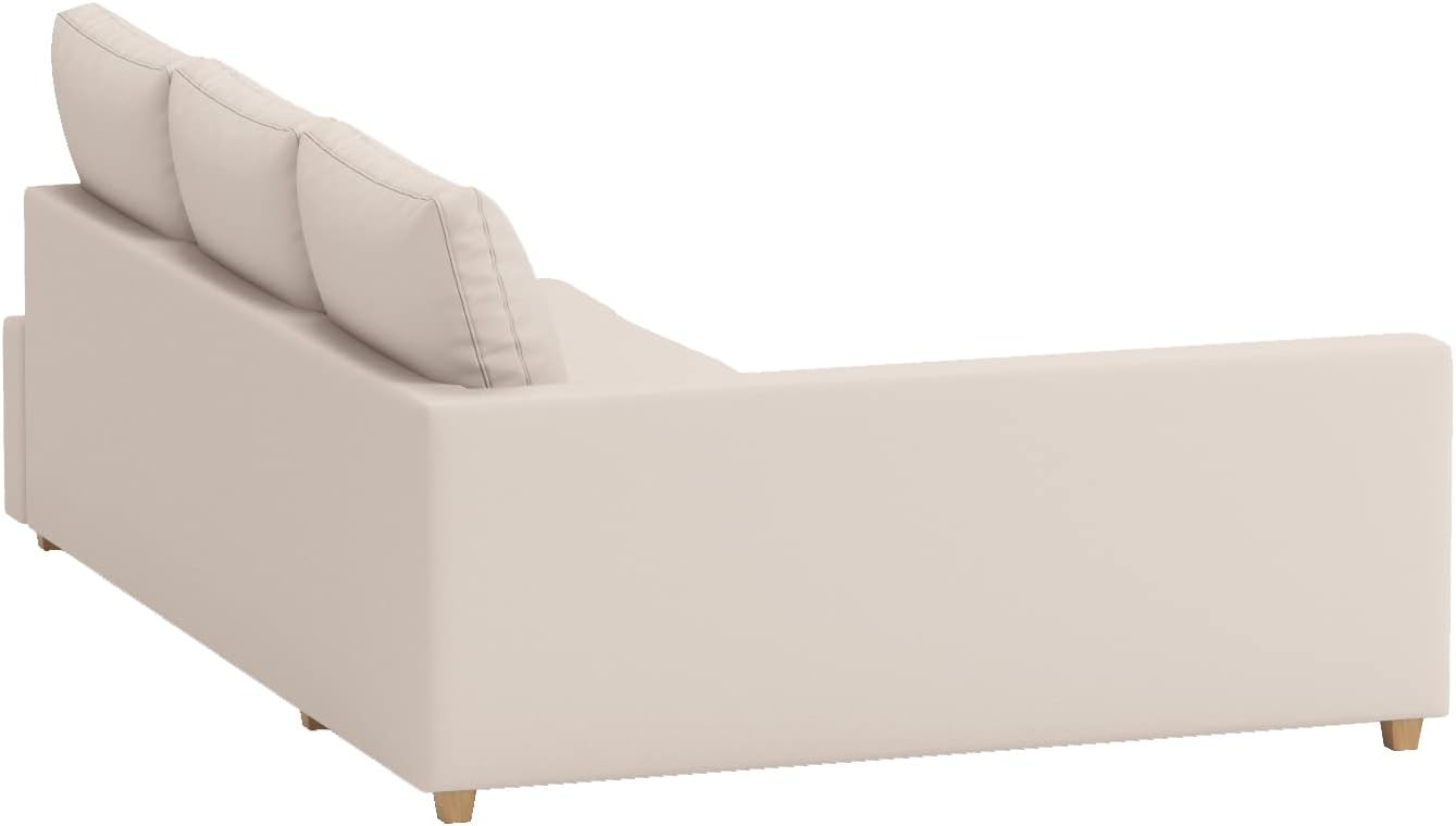 Sofa Cover for IKEA Friheten | Replacement Slipcover for Corner Sofa Bed
