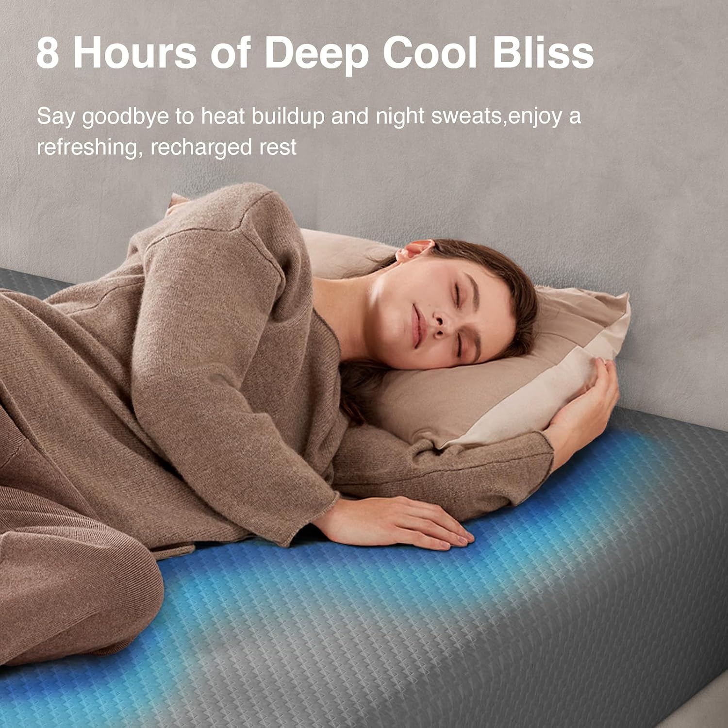 10 Inch Full Memory Foam Mattress – Cooling Gel, CertiPUR-US Certified