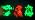 Halloween Projector Light | Outdoor Holographic Window Projector for Decorations